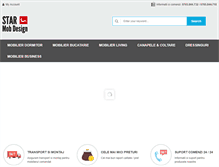 Tablet Screenshot of mobilastardesign.ro